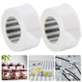 Miniatyrbillede 8 af 8: 2 stk. Print Label Tape Cute Ribbon Termopapir til KINGJIM/TEPRA LR5C Labeler(EQT15W)