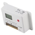 Miniatyrbillede 5 af 8: PWM solcelleladningsregulator 12V/24V automatisk genkendelse 20A IP32 vandtæt hvid til RV hjem