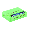 Miniatyrbillede 6 af 8: 6 i 1 multifunktionsoplader til Syma X5C Quadrotor Drone 3,7V Li po batteri