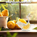 Miniatyrbillede 3 af 5: 2 stk. Manuel Citronpresser, Akryl Manuel Citronskivepresser, Bærbar Transparent Frugtpresser, Elegant Fugleform, Håndpresser til Appelsin Citron Li