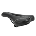 Miniatyrbillede 5 af 8: Memory Foam Cykelsaddel Sæde Pude Komfortabel Hullet Åndbar Cykling Cykelsæde til Mænd Kvinder