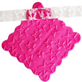 Miniatyrbilde 3 av 3: Kjevle av høy kvalitet i akryl, kjevle for bakverk, fondant, plastelina, DIY-kake 01#