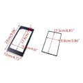 Miniatyrbillede 3 af 5: DVD Stereo Radio Navigation Fascia Panel Surround Plade Ramme Adapter