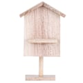 Miniatyrbild 1 av 8: Dockhus Miniatyr Bi-låda Utsökt Utformning Runda Kanter Miljövänlig Säker Lek Mini Möbelmodell