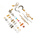 Miniatyrbild 6 av 8: Dreadlocks Smycken Tillbehör Clips Manschetter Ringar Legering Multi Dekorativa Dreadlocks Pärlor