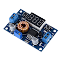 Miniatyrbild 6 av 8: 5A 75W DC-DC Justerbar Steg-ner Modul Spänningsregulator LCD-display