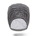 Miniatyrbillede 2 af 3: Herre Hue Hullet Tynd Sommer Kasket Skullcap