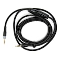 Pikkukuva 6 / 8: Kuulokekaapeli 3,5 mm uros-uros äänikaapeli äänenvoimakkuuden säätimellä HyperX Cloudille