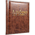 Miniatyrbilde 2 av 4: 100 Siders Myntalbum Myntsamlere 250 Lommer For Myntoppbevaring Myntsamlingsbok