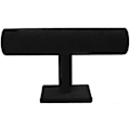 Miniatyrbillede 1 af 4: Armbåndsstander, fløjls Scrunch Organizer, T-bar Display Holder