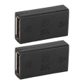 Miniatyrbild 7 av 8: Displayportkoppling Nötningsbeständighet Enkel användning Lättviktsbärbar Displayportförlängare