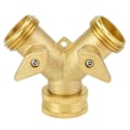 Miniatyrbillede 1 af 5: 5 stk. Roterende sprinkler med antidryp hængende sprinkler havedyrkning mikro dryp fitting