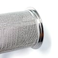 Miniatyrbilde 4 av 5: Kaldbrygget Kaffe Filter i Rustfritt Stål