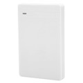 Miniatyrbild 4 av 8: 2,5-tums hårddiskhölje USB3.0 Plug and Play mobilt HDD-hölje externt HDD-höljesadapter för Windows för OS vitt