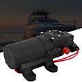 Miniatyrbillede 4 af 8: 12V Vand Yacht Miniature Reciprocation Tryk Vand Membran Ligevej Pumpe