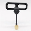 Miniatyrbild 3 av 5: 2.4G WiFi Antenn Omni Mini Lollipop Antenn RHCP RP-SMA Hane