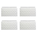 Miniatyrbilde 1 av 5: 4 stk. moppeerstatningsputer for VACMOP VM252 VM205