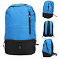 Pikkukuva 8 / 8: 1 kpl nylon monitoimilaukku ulkoilureppu jalkapalloon, koripalloon, HikingBlue