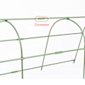 Miniatyrbilde 4 av 8: Hageredskapstilbehør Connect Pipe Hagedrivhushylletilbehør C C