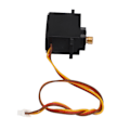 Miniatyrbillede 7 af 8: RC-båd gear servo i metal og plast - reservedel til RC-båd til WL917 15