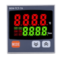 Miniatyrbillede 4 af 8: Termostat Tid Digital Display K Type Input Multifunktionel Termostat til Varmepresse Maskine 100‑240V
