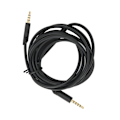 Pikkukuva 5 / 8: 2M kuulokekaapeli Plug and Play Audio Line äänenvoimakkuuden säätö Logitech Astro A10 A30 A40