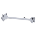 Miniatyrbilde 4 av 8: 1/18 Metall RC Radiobrett Andre etasje Brett Passer for WLtoys A949 A959 A969 A979 K929 RC BilTitanium