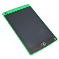 Miniatyrbillede 8 af 8: 8,5 tommer LCD-skrivetablet Multifunktionel øjenbeskyttelse Sletelig genanvendelig elektronisk tegnetablet til småbørn.