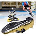 Miniatyrbilde 3 av 5: Kompatible sykkelklosser for Shimano-klossystem - SPD SH-10/SH-11/SH-12, SH51/SH56 - Innendørs utendørs sykkelpedaler