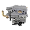 Pikkukuva 3 / 5: Meriveneen kaasutin Assy, yhteensopiva 4-tahtisten 2.6Hp F2.6 -perämoottoreiden kanssa 69M-14301-10 69M-14301-00 69M-14301-