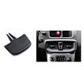 Miniatyrbilde 5 av 5: Midtre A/C-ventiluttaksklips for bilens dashbord for V40 2013-2019