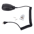 Miniatyrbild 1 av 8: Walkie Talkie Mikrofon 8 Pin Handhållen Radiohögtalare för Kenwood NX‑700 NX‑800 TK‑8180 TK‑7180​​ TK‑8160