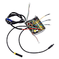 Miniatyrbillede 5 af 8: Elektrisk cykel mellem motor indbygget controller 6 pin udskiftning elektrisk cykel tilbehør til elektrisk cykel