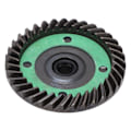 Miniatyrbild 2 av 8: RC 35T Spiralformad Växel Stor Differentialväxel Reparationsdelar för ZD Racing 1/7 MX 07 RC Bil