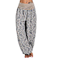 Miniatyrbild 1 av 4: Apricot Damernas Tryckta Harem Yoga Byxor Plus Size L
