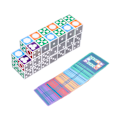 Miniatyrbilde 3 av 8: Matchs Board Matchings Games Pattern Matching Puzzle Games for Kids Educational Logical Thinking