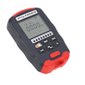 Miniatyrbilde 2 av 8: 3 i 1 optisk fiber effektmåler følsom hurtig respons LED optisk effektmåler RJ45 tester ‑70 til +10dbm