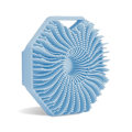 Miniatyrbild 1 av 5: Silikon Scalp-borste för hårschampo