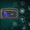 Miniatyrbillede 8 af 8: Trådløs router Netværkskort Bærbar Wifi Notebook Computer Trafik USB 4G CAT4 150Mbps