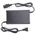 Miniatyrbillede 3 af 8: 36V 12AH 1,8A Bærbar Electrombile elektrisk cykeloplader tilbehør CN-stik 220V