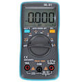 Miniatyrbild 6 av 8: Automatisk räckvidd True RMS digital multimeter AC/DC spänningsresistanskapacitansmätare för elektriker