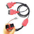 Miniatyrbillede 4 af 5: 12 Add 8 Adapter til OBD2-stik