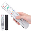 Miniatyrbilde 8 av 8: N2QAYB000858 LED TV-fjernkontroll erstatning for THL47WT60A THL50DT60A THL55WT60A