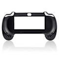 Miniatyrbilde 1 av 5: Grep Håndgrep Joypad Fleksibelt Håndgrep Brakettstøtte for PSVita Vita 1000 PSV1000 PCH-1000-B10