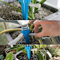 Miniatyrbilde 4 av 4: Automatisk plantevanner, 30 stk dryppvanningsflaske