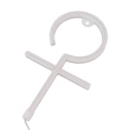Miniatyrbillede 5 af 8: Pige Neon Lys LED Natlampe Pink Belysning Soveværelse Dekorativ Natlampe til Feriefest Gaver