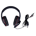 Miniatyrbillede 1 af 8: SOMiC G923 Gaming Headset med mikrofon og splitterkabel Stereo 3,5 mm stik til pc bærbar computer smartphone