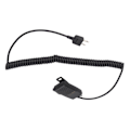 Pikkukuva 1 / 8: HM46 Kaiutinmikrofoni Kämmennettävä 2-suuntainen Radiopuhelin Walkie Talkie MIC ICOM ICV8 V82 V85 ICT2H T8A 2AT E90 W32A