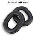 Miniatyrbillede 8 af 8: Udskiftningsørepuder Svampepude Headset Cover Passer til Panasonic Rp hTX7 HTX7A HTX9