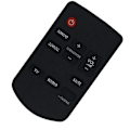 Miniatyrbilde 5 av 5: N2qayc000103 Erstattet Fjernkontroll Egnet For Panasonic Sc-htb18eg-k